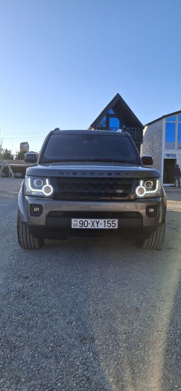Avtomobil alışı: Land Rover Discovery: 2.7 l | 2007 il 320000 km Ofrouder/SUV