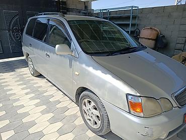 voxy noah: Toyota Gaia: 2003 г., 2 л, Автомат, Бензин, Минивэн — 3