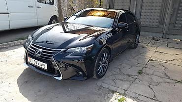 byd e2 2024: Lexus GS: 2016 г., 2.5 л, Автомат, Гибрид, Седан — 2