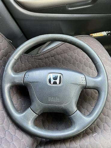 Детали салона: Продают Руль с AIRBAG на ХОНДА СТРИМ — 1