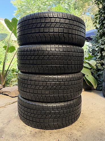 215 50 r17: Шины 215 / 50 / R 17, Зима, Б/у, Комплект, Легковые, Китай, KENDA — 1