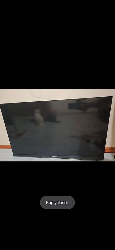 ucuz kompüter qiymetleri: 💫 Televizor *qiymət 200 azn* Hisense,32",Smart — 1
