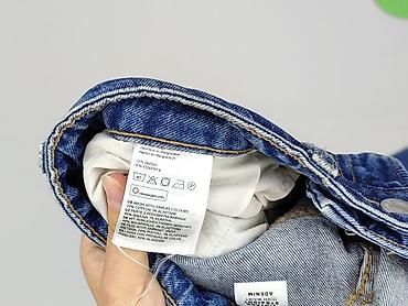 dżins border: Jeansy damskie, rozmiar M — 5