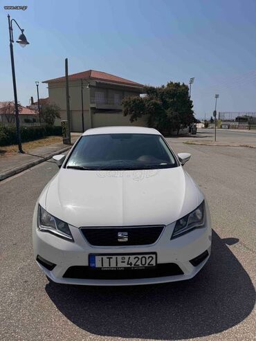 Seat : 1.2 l. | 2016 έ. 135000 km. Χάτσμπακ