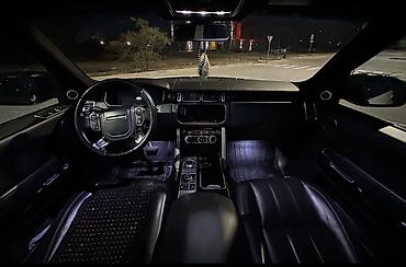 e34 4 4: Land Rover Range Rover: 2014 г., 4.4 л, Автомат, Дизель, Внедорожник — 6