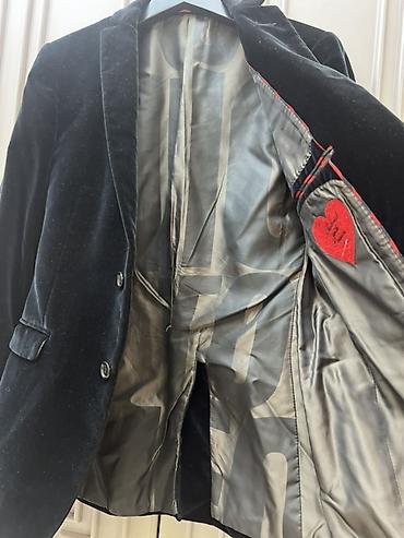 Pencəklər: Pencək, Naxışsız, Moschino, S — 4
