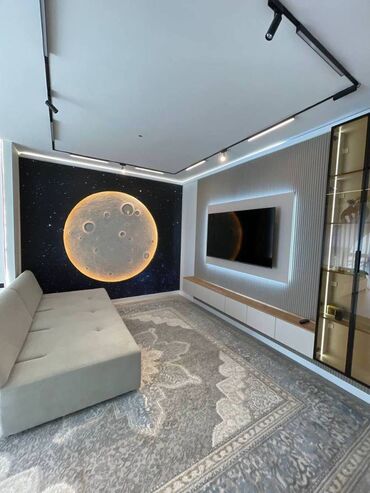 Продажа квартир: 1 комната, 54 м², Элитка, 13 этаж, Евроремонт — 3