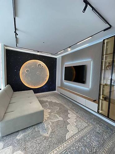 Продажа квартир: 1 комната, 54 м², Элитка, 13 этаж, Евроремонт — 4