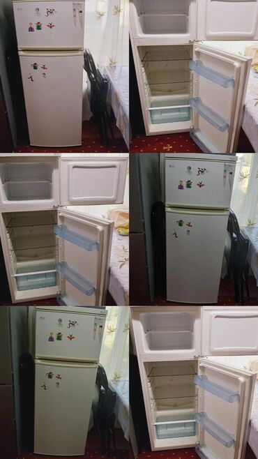 холодильниу: Холодильник Б/у, Двухкамерный