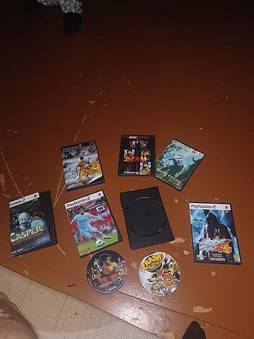 ps1 disk: PlayStation 2 üçün oyun diskləri və qutular kolleksiyası - Crash — 2