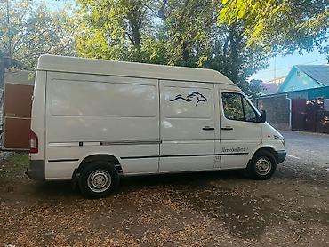 полик спринтер: Mercedes-Benz Спринтер: 2003 г., 2.7 л, Механика, Дизель, Фургон — 7