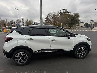 tucson 2020: Renault Kaptur: 2017 г., 2 л, Автомат, Бензин, Кроссовер — 7