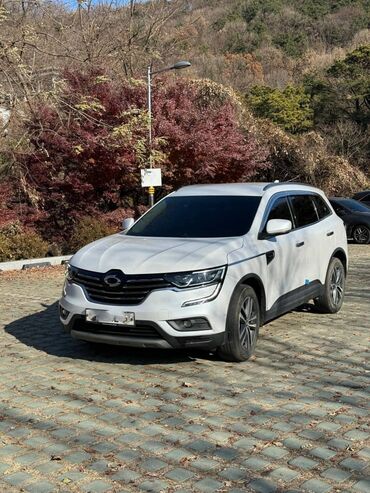 машина электроный: Срочно продаю Renault Samsung QM6. Авто из Южной Кореи состояние