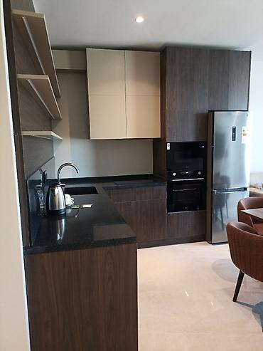 studio mənzil: 2 otaqlı, Yeni tikili, 99 kv. m — 9