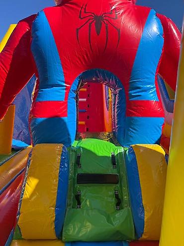 Батуты: Батут Надувной — 7