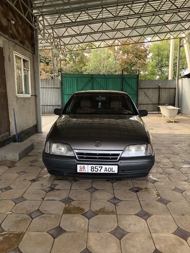 бампер опель астра: Opel Omega: 2 л, Механика, Бензин