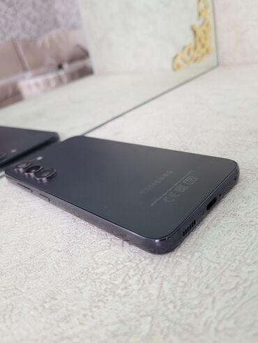 samsun j5: Samsung Galaxy S23, 128 ГБ, цвет - Черный