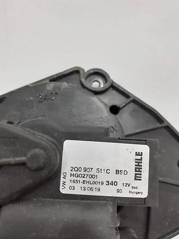 prolutex mk: MOTOR VENTILA GREJACA ZA VOLKSWAGEN POLO - 2Q0 907 511 C | Motoric — 2