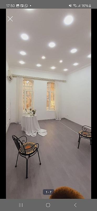 Kommersiya daşınmaz əmlakı: Merkezde nizami 145 de ofis icarəyə verilir — 1