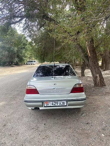 диск саната: Daewoo Nexia: 2007 г., Кол менен иштөөчү, Бензин, Седан — 7