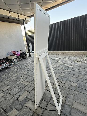 foldable table: Напольное зеркало в раме - Тип: напольное зеркало на откидной — 2