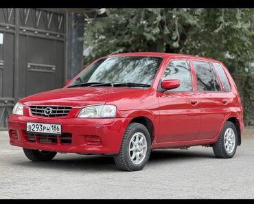 ниже себестоимости: Mazda Demio: 2000 г., 1.3 л, Автоматические, Бензин, Хэтчбэк