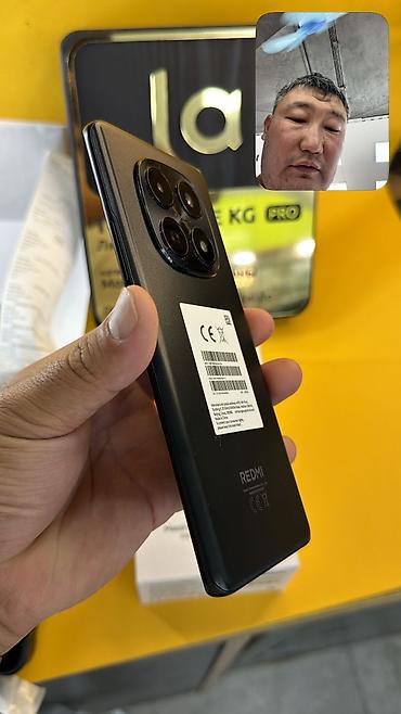 Redmi: Redmi, Redmi Note 15, Б/у, 256 ГБ, 2 SIM — 2