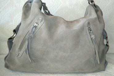 Torbe: Odlična antilop torba XL Odlična torba, izrađena od meke prirodne — 6