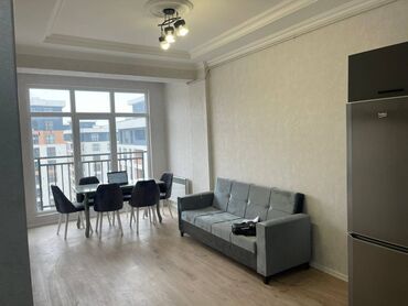 Uzunmüddətli kirayə mənzillər: Sumqayıt • Baxçaşəhər Tam əşyalı 2 otaqlı studiya mənzil — 450 AZN ✔ — 8