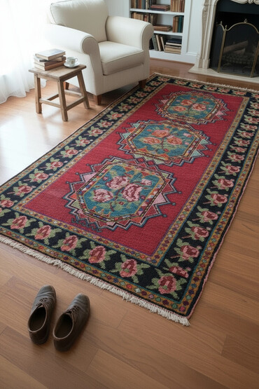 Xalçalar: Xalça Dekorativ, Azərbaycan — 8