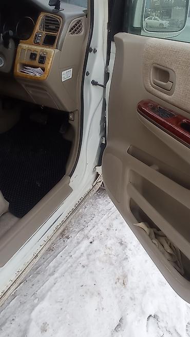 Honda: Honda Stepwgn: 2003 г., 2.4 л, Автомат, Бензин, Минивэн — 25