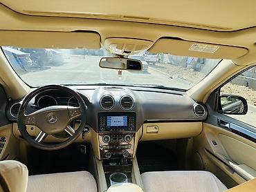 пол выкуп: Mercedes-Benz GL-Class: 2007 г., 5.5 л, Автомат, Бензин, Внедорожник — 7