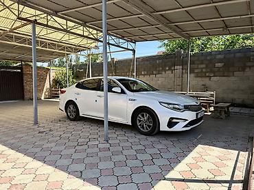 Kia: Kia K5: 2019 г., Бензин — 5