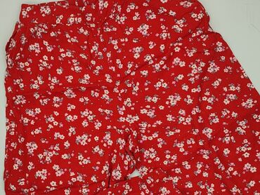 Women: Material trousers for women, Clockhouse, size M (EU 38)