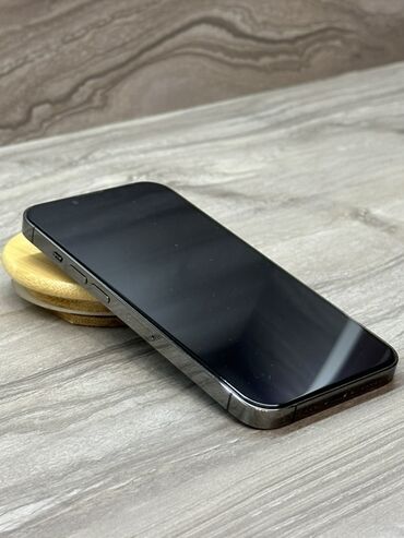 стекло на камеру: IPhone 13 Pro, Колдонулган, 256 ГБ, Графит, Каптама, Кабель, Куту, 77 %