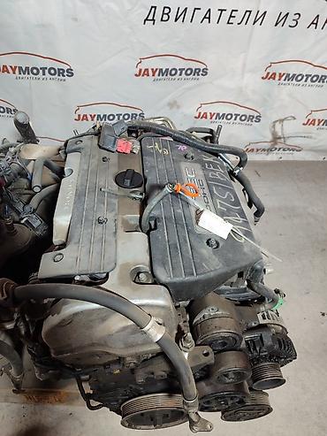 ej 20: Двигатель HONDA stepwgn RG K20A 2.0 2006 (б/у) — 1