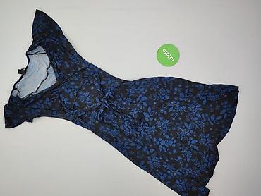 mango koszula niebieska: H&M, Sukienka damska, rozmiar S — 2
