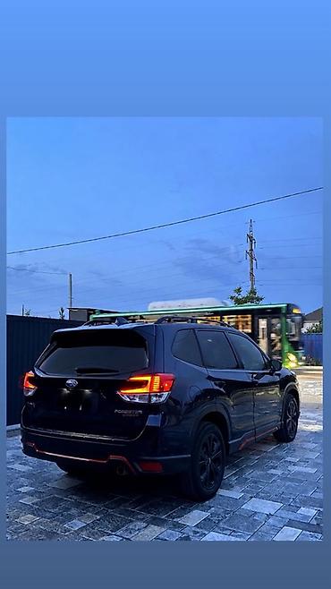 Subaru: Subaru Forester: 2020 г., 2.5 л, Вариатор, Бензин, Кроссовер — 3