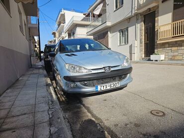 Peugeot: Peugeot 206: 1.4 l. | 2007 έ. 217000 km. Χάτσμπακ — 2