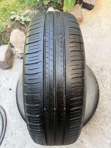 aeolus e70: Шины 195 / 60 / R 17, Лето, Б/у, Пара, Легковые, Япония, DUNLOP — 2