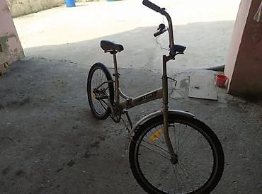 start: Şəhər və məhəllədaxili sürüşlər üçün rahat “START” velosiped. Tecili — 3
