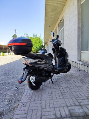 Mopedlər,skuterlər: - Grandlux, 150 sm3, 2021 il, 8970 km