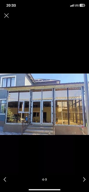 Пластиковые окна на заказ: Пластиковое окно на заказ, Тип окна: Витражные, Мансардные, Панорамные, Бесплатная установка, Без рассрочки — 3