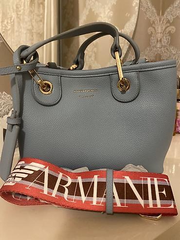 Çantalar: Əl çantası, Emporio Armani, Yeni — 2