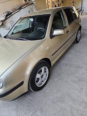 Volkswagen: Volkswagen Golf: 2002 г., 1.6 л, Автомат, Бензин, Хэтчбэк — 4