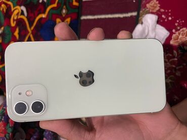 айфон 4: IPhone 12, Б/у, 256 ГБ, Защитное стекло, Чехол, В рассрочку, 86 %