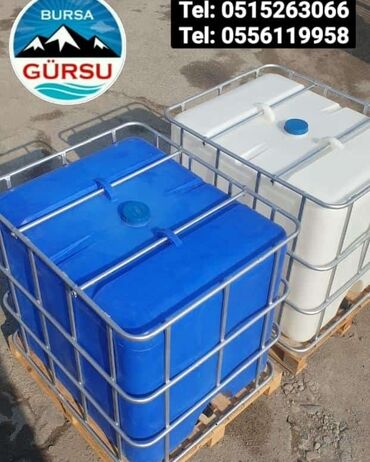 Baklar və çənlər: Bak, Plastik, 3000 l l, Yeni, Pulsuz çatdırılma -da lalafo.az — 17 Baklar və çənlər: Bak, Plastik, 3000 l l, Yeni, Pulsuz çatdırılma — 17