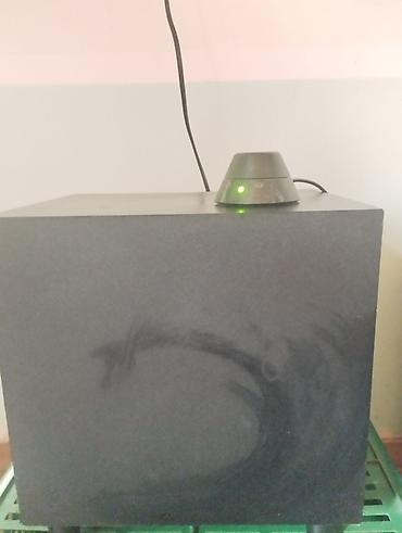 axton z series: PHILIPS 5.1 zvučni sistem – model SPA2602/10 - Aktivni subwoofer sa — 4