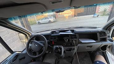 ивеко еврокарго: Ford Transit грузо-пассажир 2,4 дизель на полном ходу, кпп 6 ступка — 9