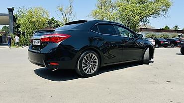 hyundai i30 oluxanası: Toyota Corolla: 1.6 l | 2014 il Sedan — 5